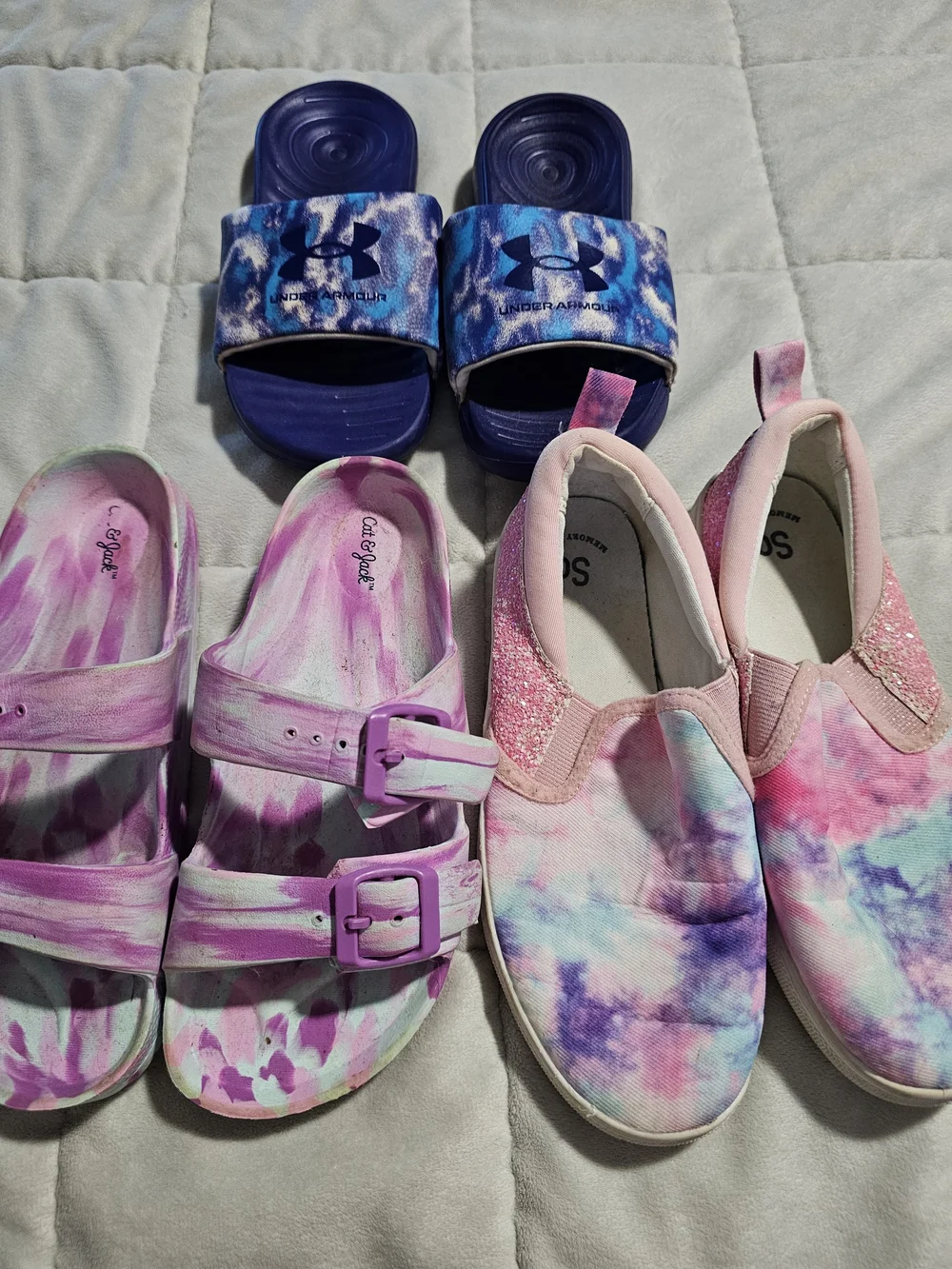 Girls Shoes Size 2/3 Bundle